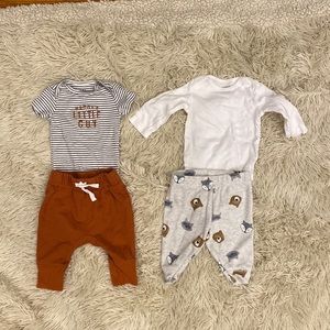 BABY BOY BUNDLE